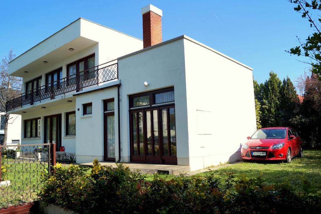 Sophie'S Guesthouse Siófok Zewnętrze zdjęcie