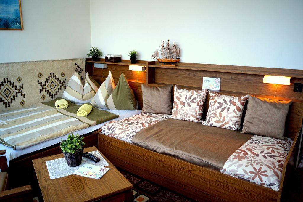 Sophie'S Guesthouse Siófok Zewnętrze zdjęcie