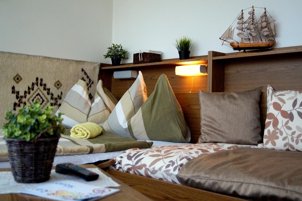 Sophie'S Guesthouse Siófok Zewnętrze zdjęcie