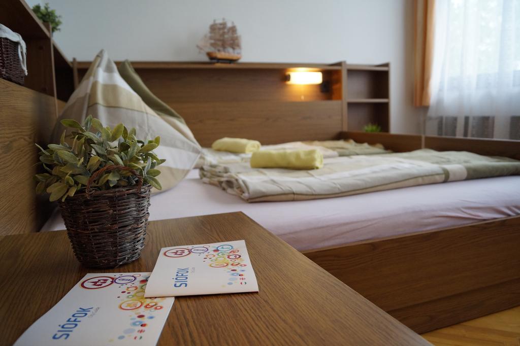 Sophie'S Guesthouse Siófok Zewnętrze zdjęcie